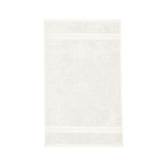 Sanderson Options Roxby Bath Towel Ivory