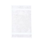 Sanderson Options Roxby Bath Towel White
