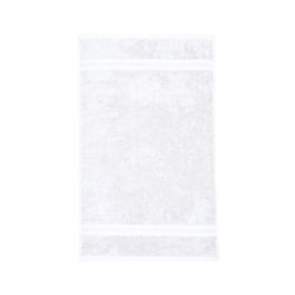 Sanderson Options Roxby Bath Towel White