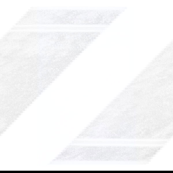 Sanderson Options Roxby Bath Sheet White