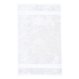 Sanderson Options Roxby Bath Sheet White