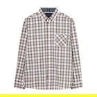 Joules Mens Cream Check Goodridge Shirt
