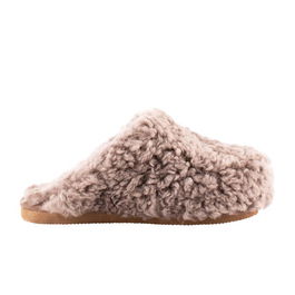 Shepherd of Sweden Jenny Slipper Stone Size 7