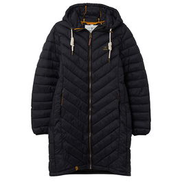 Lighthouse Ladies Laurel Coat Black Size 18