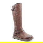 Heavenly Feet Chocolate Rubymae Boots Size 8