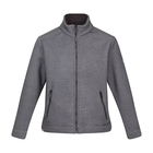 Regatta Mens Garrian II Full Zip Fleece Ash Size XXXL