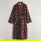 Seasalt Hushing Gown Tossed Blooms Maritime Size M