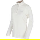 Regatta Polar Bear Parchment Sweethart Lightweight Half-Zip Fleece Size 16