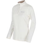 Regatta Polar Bear Parchment Sweethart Lightweight Half-Zip Fleece Size 18