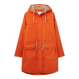 Lighthouse Isobel Coat Burnt Orange