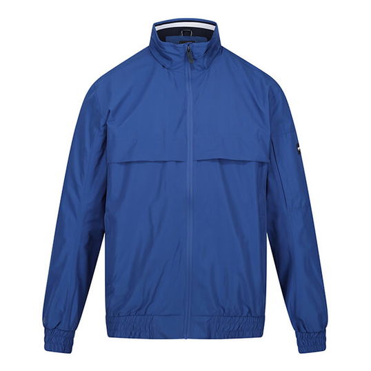Regatta Mens Shorebay Waterproof Jacket Royal Blue Size L