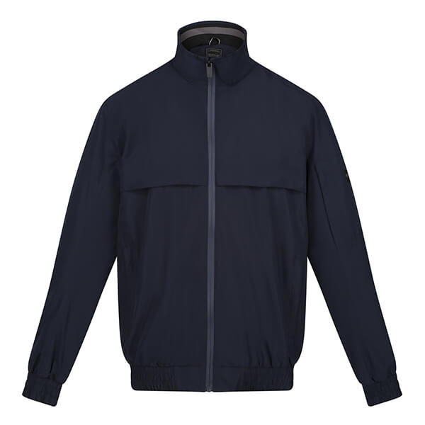 Regatta Mens Shorebay Waterproof Jacket Navy Size XXL
