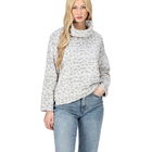 Regatta Womens Bekkah Fluffy Jumper Storm Grey Size 12