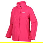 Regatta Women`s Daysha Waterproof Jacket Rethink Pink Size 10