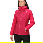 Regatta Womens Birchdale Waterproof Jacket Berry Pink Size 20