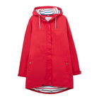 Lighthouse Eva Long Coat Red