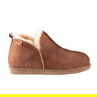 Shepherd of Sweden Annie Slipper Antique Cognac Size 5