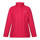 Regatta Womens Daysha Waterproof Jacket Pink Potion Size 20