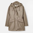 Joules Mushroom Padstow Waterproof Raincoat Size 20