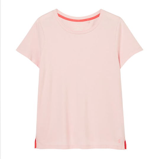 Joules Ballerina Frankie Crew Neck T-Shirt Size 8