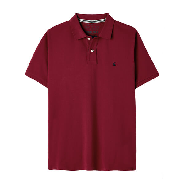 Joules Mens Rhubarb Woody Polo Shirt Size XL