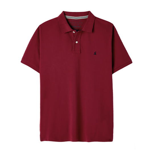 Joules Mens Rhubarb Woody Polo Shirt Size XL