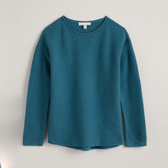 Seasalt Fruity Jumper II Starling Size 12