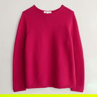 Seasalt Makers Jumper Wild Berry Size 08