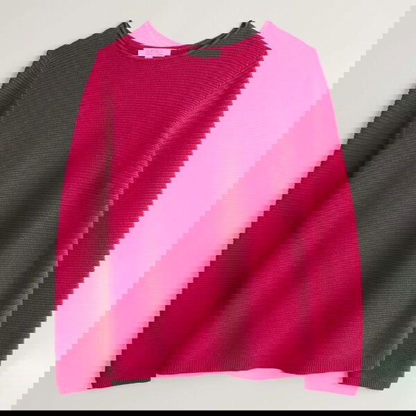 Seasalt Makers Jumper Wild Berry Size 20