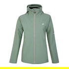 Dare 2b Womens Trail Waterproof Jacket Lilypad Green Size 12