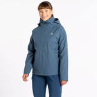 Dare 2b Womens Trail Waterproof Jacket Orion Grey Size 14