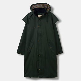 Lighthouse Stockman Duffel Full Length Rain Coat Size L