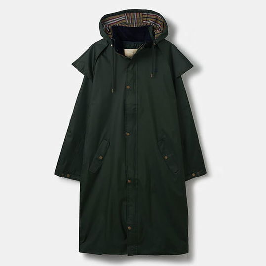 Lighthouse Stockman Duffel Full Length Rain Coat Size XL