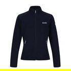 Regatta Womens Floreo IV Full Zip Fleece Navy Size 10