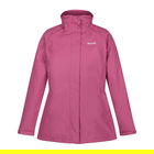 Regatta Womens Blanchet II Waterproof Insulated Jacket Violet Size 20