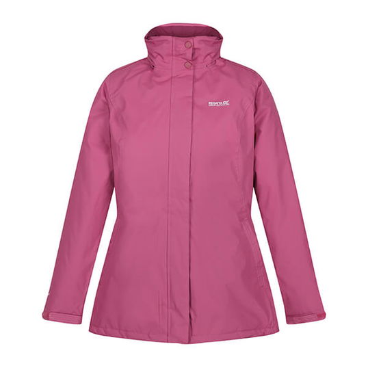 Regatta Womens Blanchet II Waterproof Insulated Jacket Violet Size 20