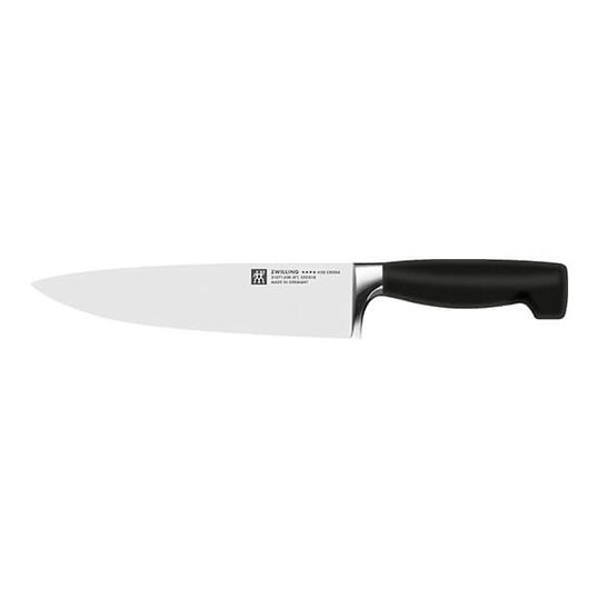 Zwilling J A Henckels Four Star 20cm Chef`s Knife
