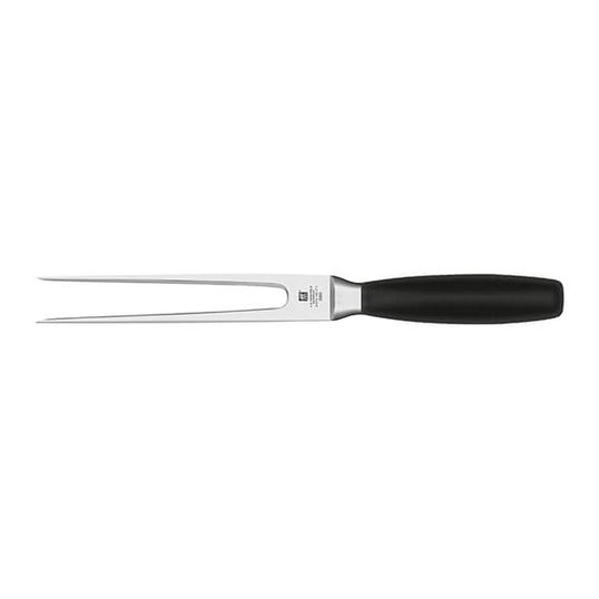 Zwilling J A Henckels Four Star 18cm Twin Prong Carving Fork