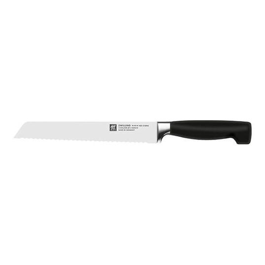 Zwilling J A Henckels Four Star 20cm Bread Knife