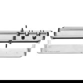 Zwilling J A Henckels Twinsharpe 19cm Stainless Steel Knife Sharpener