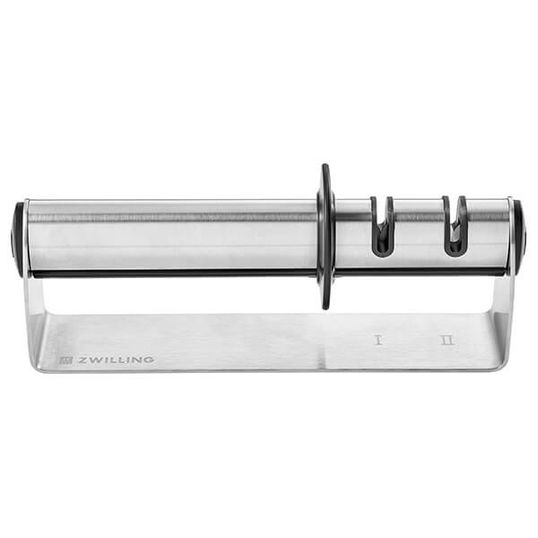 Zwilling J A Henckels Twinsharpe 19cm Stainless Steel Knife Sharpener