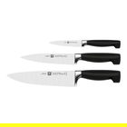 Zwilling J A Henckels Four Star 3 Piece Set
