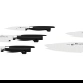 Zwilling J A Henckels Four Star 3 Piece Set