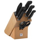 Zwilling J A Henckels Four Star 8 Piece Knife Block Set