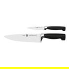 Zwilling J A Henckels Four Star 2 Piece Set with Chef`s Knife