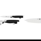 Zwilling J A Henckels Four Star 2 Piece Set with Chef's Knife