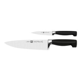 Zwilling J A Henckels Four Star 2 Piece Set with Chef's Knife