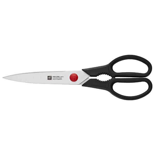 Zwilling J A Henckels Twin L 23cm Multi-purpose Shears Black