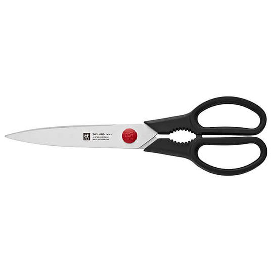 Zwilling J A Henckels Twin L 23cm Multi-purpose Shears Black