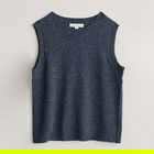 Seasalt East View Vest Fathom Size 16